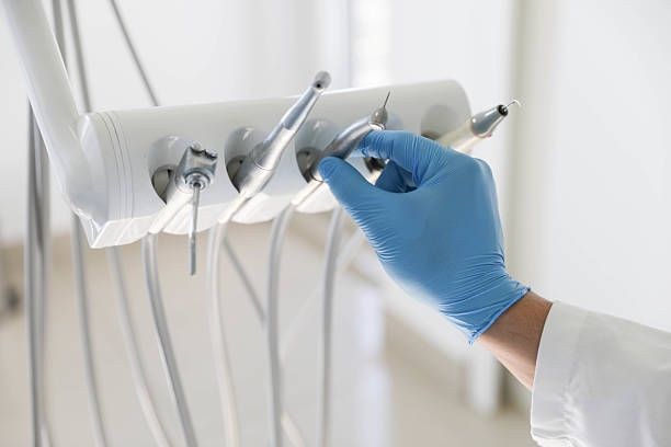 Professional Dental Implants technician working in North Utica, IL